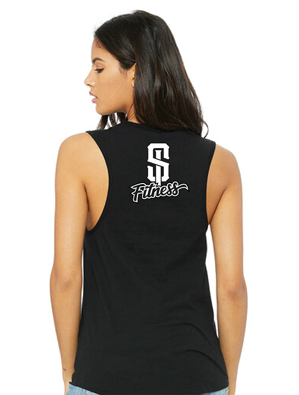 Slingin' Fitness women's tank