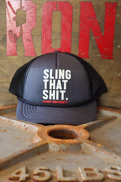 Sling That Shit Hat